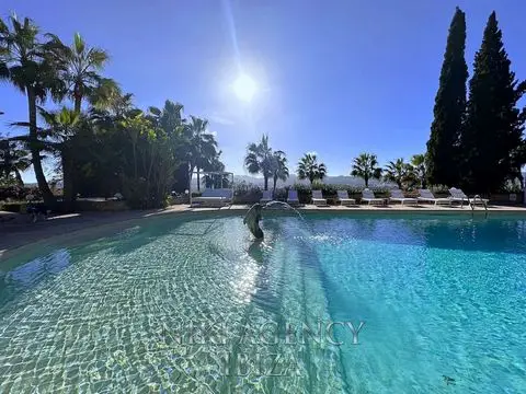 Villa de Lujo en Ibiza con Licencia Turistica - 10 Dormitorios