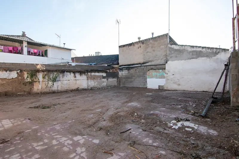 Venta Solar Atarfe 181m2 7 Viviendas Garajes Licencia