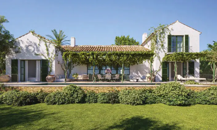 Villa 3 Dormitorios Finca Cortesin Venta Lujo Costa del Sol