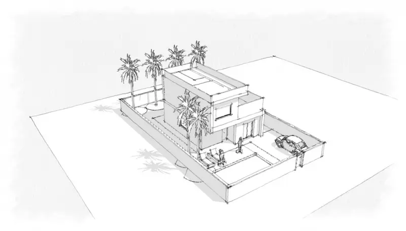 Villas de Lujo en Rojales - Cerca de la Playa