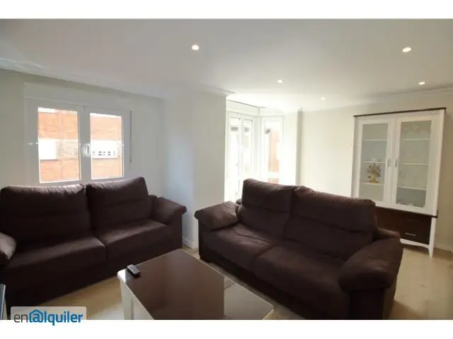 Alquiler Piso Amueblado Centro 3 Habitaciones Estudiantes