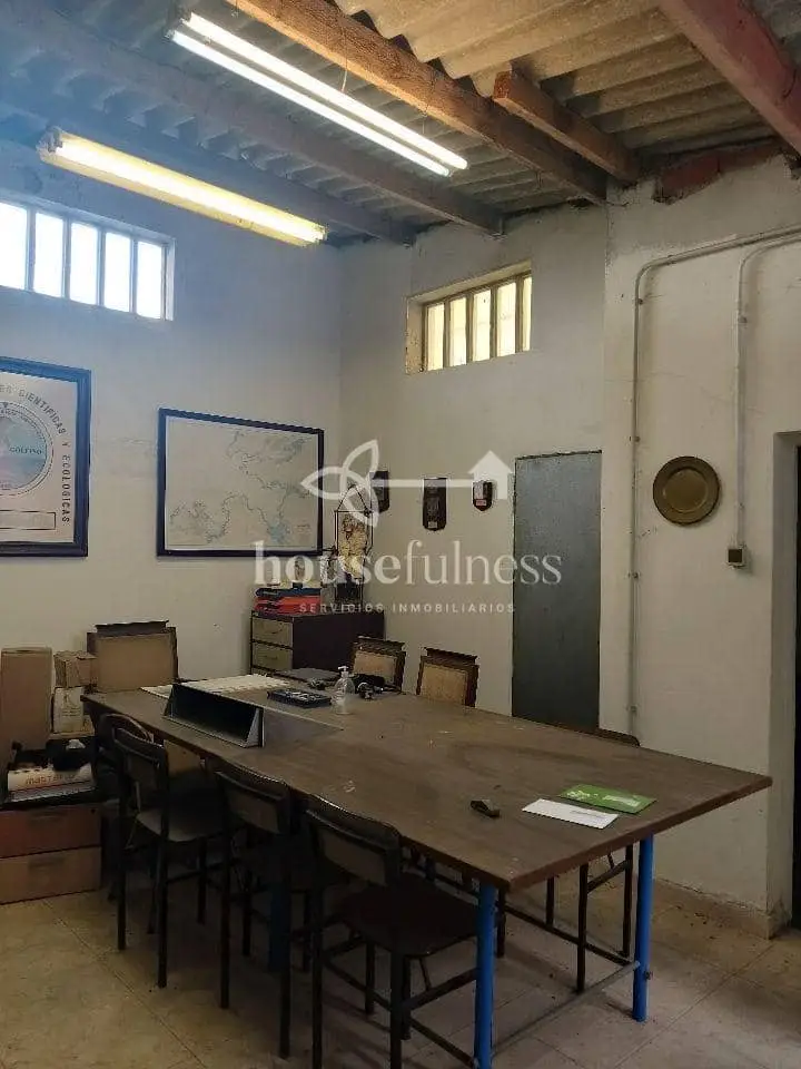 Nave Industrial en Venta en Ferrol Zona Santa Marina
