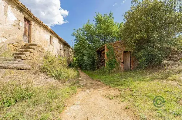 Finca Rústica en Calonge Girona 15 habitaciones