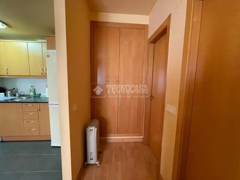 Piso en Venta Trinidad Miraflores Carlinda 1 Dormitorio Patio Privado