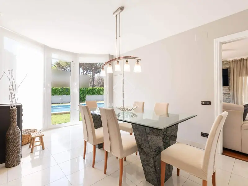 Chalet en Alquiler Castelldefels Cerca de la Playa