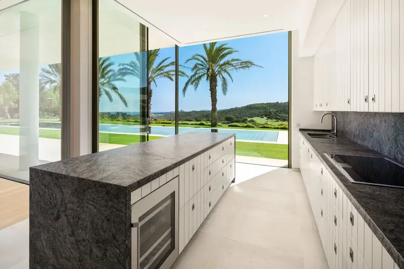 Villa de Lujo en Finca Cortesin Casares Malaga