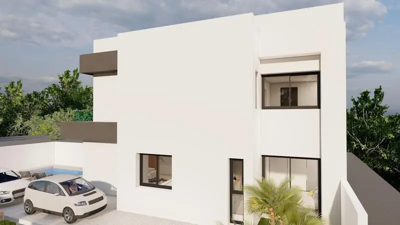 Villa en Venta Almoradi 3 Dormitorios 3 Baños Piscina