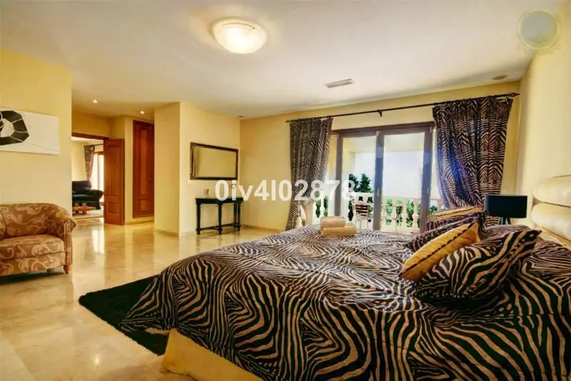 Casa Villa 10 Dormitorios Benalmádena Pueblo España