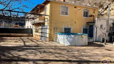 Casa en Alquiler en entorno rural cerca de Molinos de Papel y Palomera