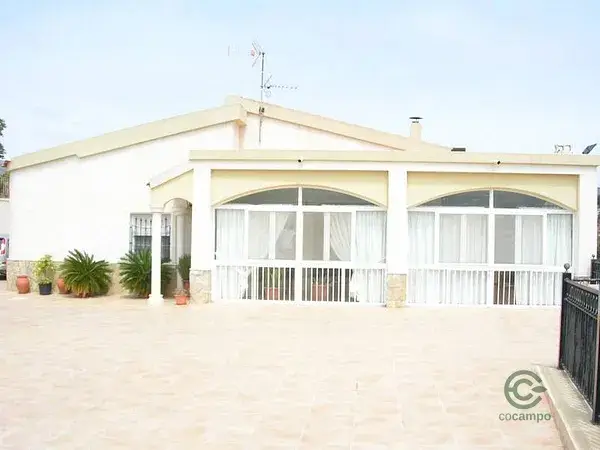 Finca Rustica Crevillent Alicante 018ha