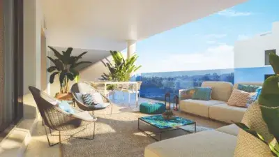 Apartamento en Venta Las Lagunas Mijas 2 Dormitorios