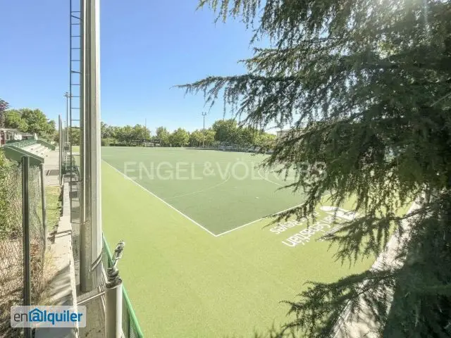 Alquiler Estudio Amueblado San Sebastian de los Reyes