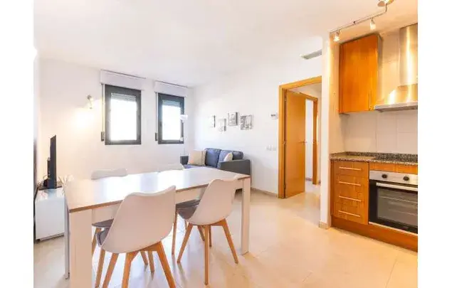 Alquiler Apartamento 2 Dormitorios Sant Cugat del Vallès