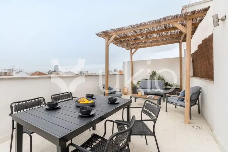 Apartamento en Calle de Fuencarral Madrid