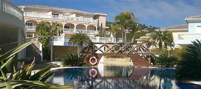 Apartamentos de Lujo en Benissa Costa