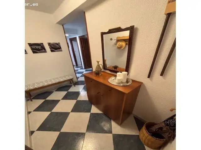 Apartamento con Vistas al Mar en Torre del Mar Alquiler Temporal