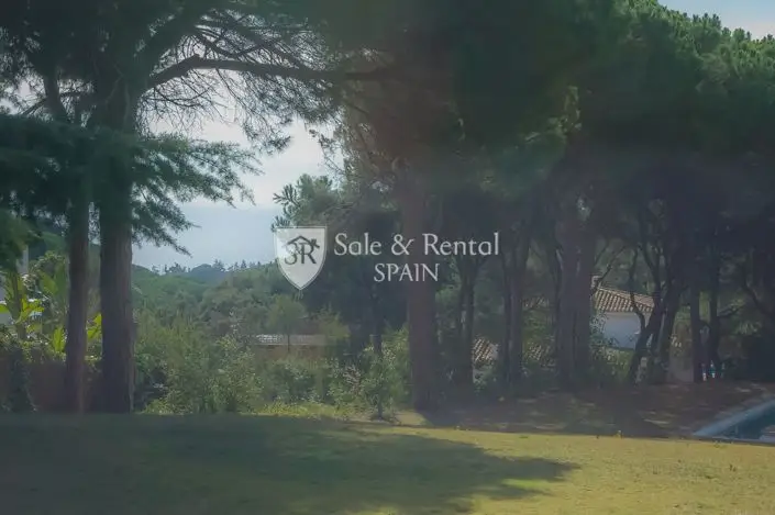 Villa de Lujo 6 Dormitorios en Rocaferrera Maresme