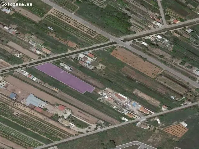 Suelo Rustico en Venta Playa de Nules