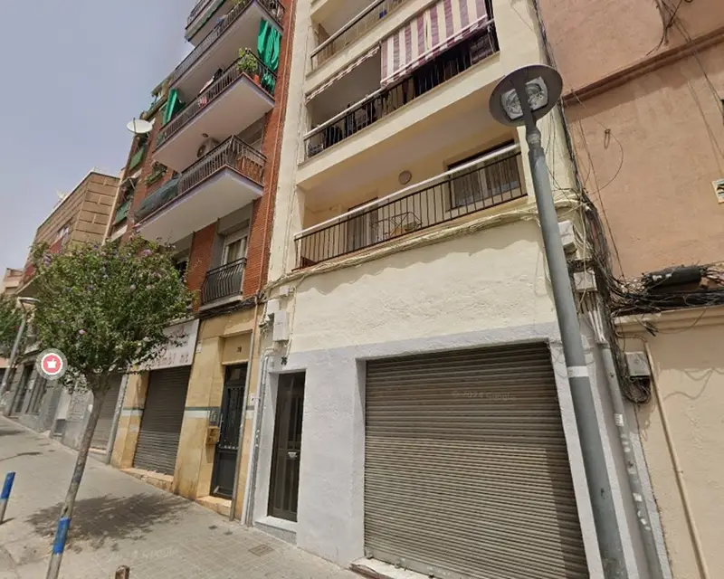 Piso 3 habitaciones 83m2 Badalona