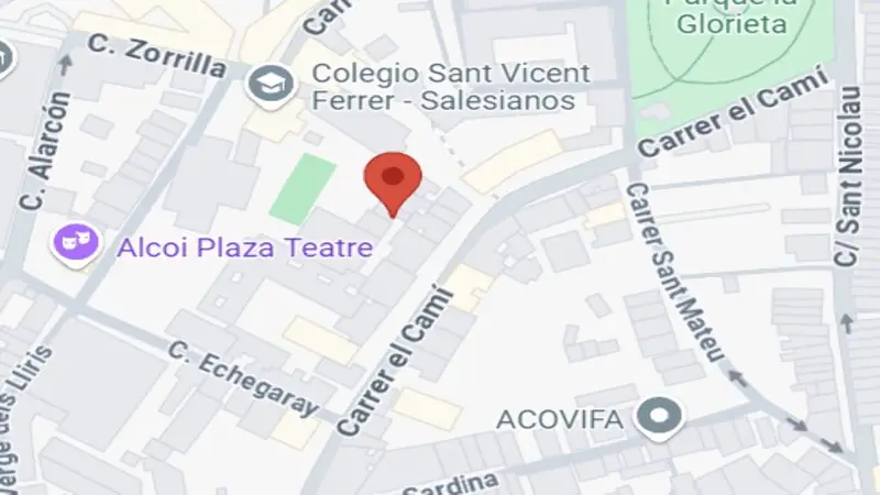 Piso en Alcoy Alquilado Alta Rentabilidad 80m2