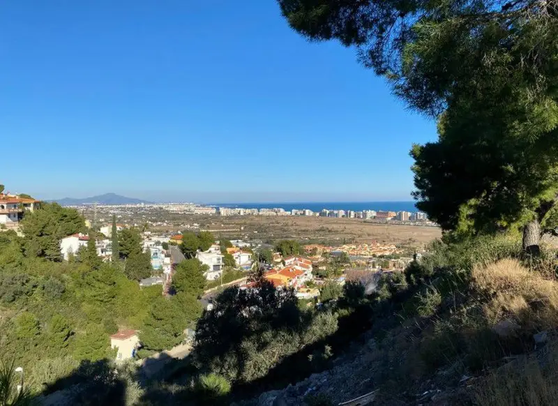 Venta Parcela Urbanizable Residencial Peñíscola