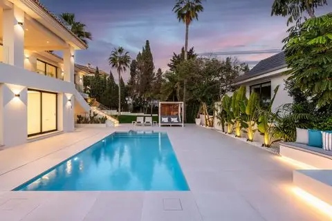 Casa Villa Lujo 4 Dormitorios Marbella