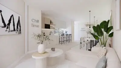 Piso en venta en Dos Hermanas 71m2 3 habitaciones 2 baños