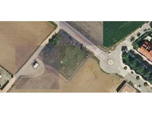 Terreno Urbano en Alovera Venta
