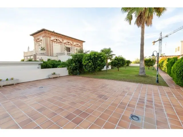 Casa en Alquiler Mirador de Rolando Gran Capacidad