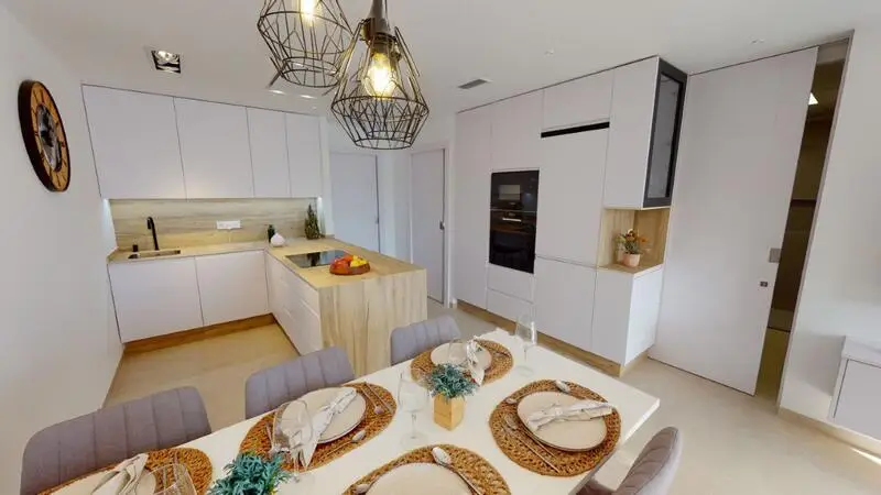 3 Cuarto Apartamento en venta
San Pedro del Pinatar, Murcia