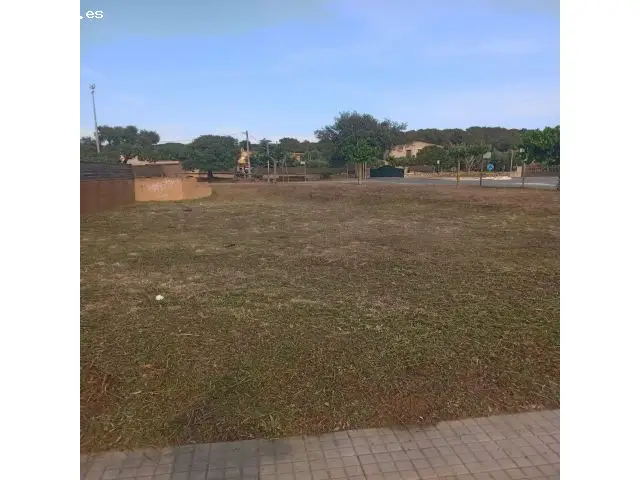 Solar Urbano en Esclanya Girona 480m2 Edificable