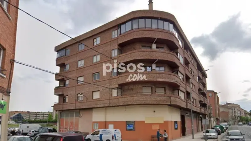 Piso en venta en Santo Domingo de La Calzada