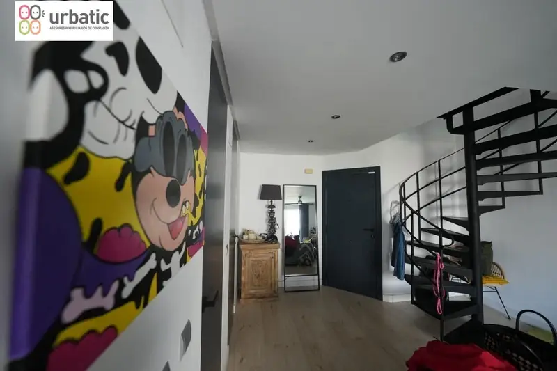 Dúplex Reformado en Daimús Cerca del Mar