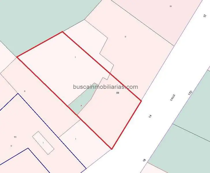 Solar en Venta Alcazar de San Juan Junto Plaza Espaa