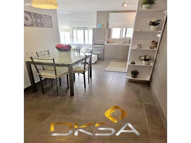 Apartamento en Benicasim cerca de la Playa Heliópolis