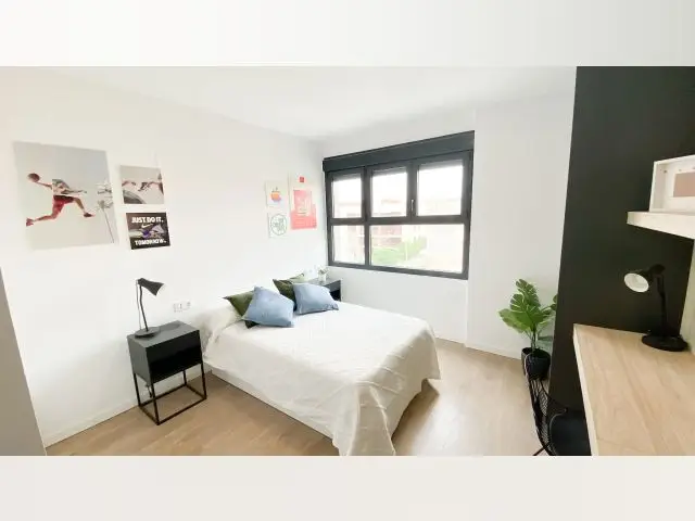 Apartamento 1 Dormitorio Salamanca Estudiantes Gym Wifi