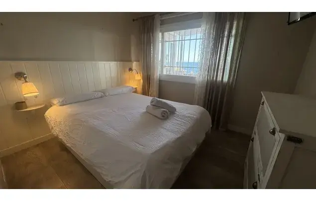 Apartamento en Alicante con Vistas al Mar 3 Dormitorios