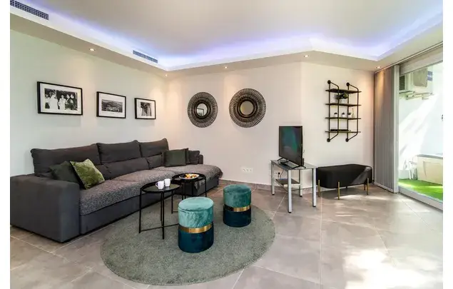 Apartamento 2 Dormitorios Marbella 81m2 Piscina Playa