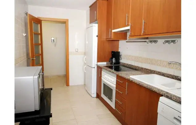 Apartamento 3 Dormitorios Benidorm 80m2