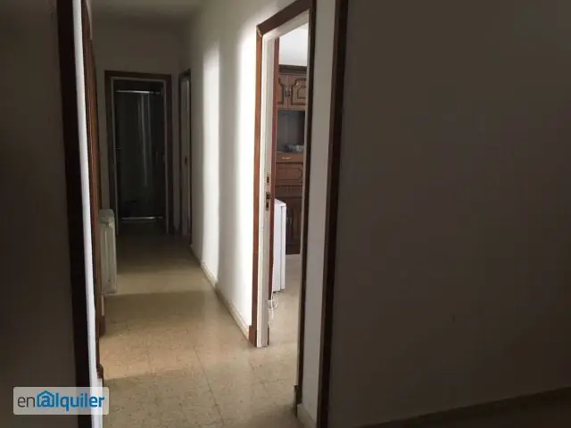 Ático Gran Vía Estudiantes Plaza San Justo