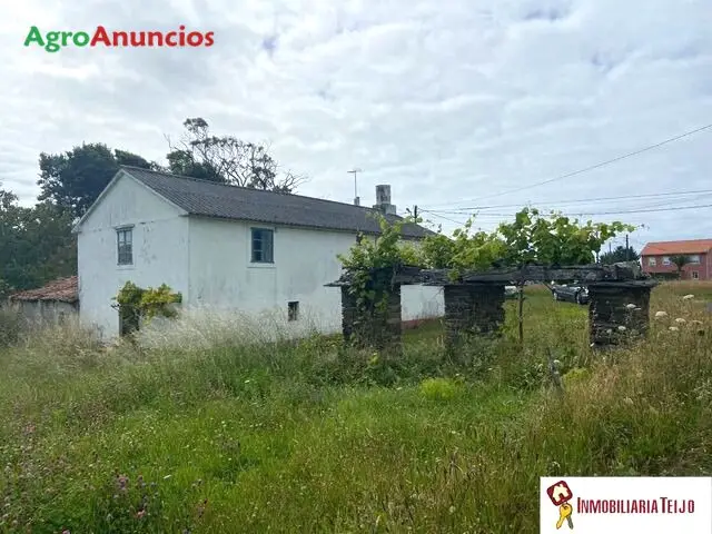 Venta  de Casa de piedra cerca de la playa en A Coruña