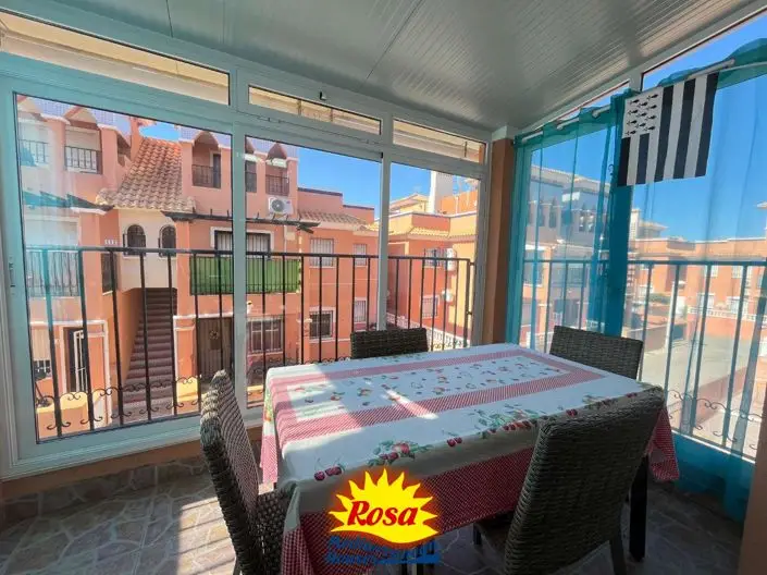 Apartamento 3 Dormitorios Playa Flamenca