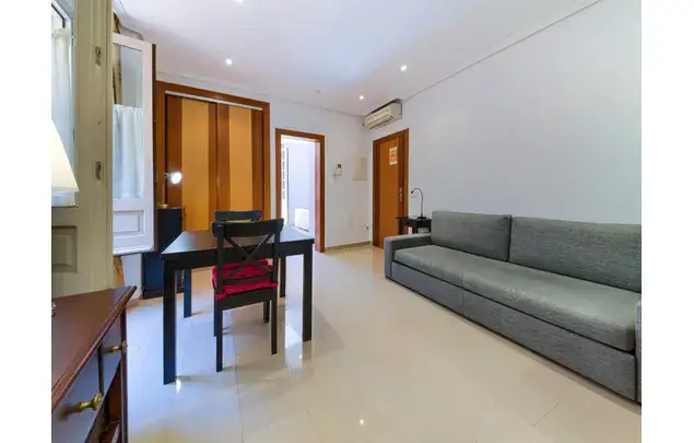 Apartamento 1 Dormitorio 45m2 Malaga Centro Historico