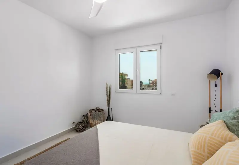 Apartamento con Vistas al Mar en Guardamar del Segura Alquiler Invierno