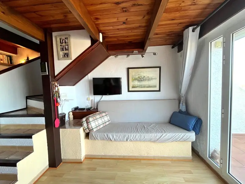 Bungalow con Vistas al Mar en Denia