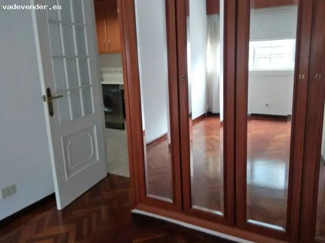 Alquiler Piso Glorieta America A Coruna 60m2 2 Dormitorios