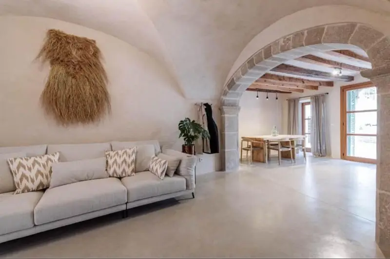 Casa de Pueblo Reformada en Alaró 200m2