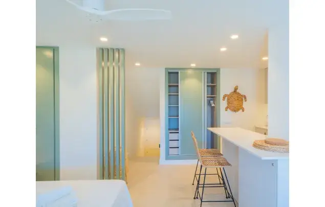Estudio Vacacional Marbella 40m² Cerca de la Playa