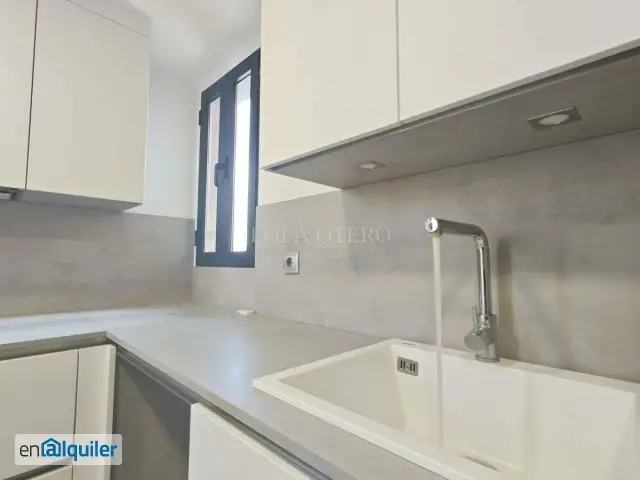 Alquiler piso 132m2 3 dormitorios piscina garaje Camins al Grau