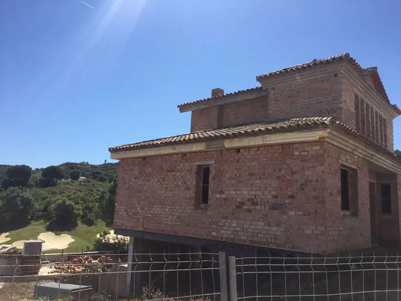 Terreno en Venta Primera Linea Golf Mijas